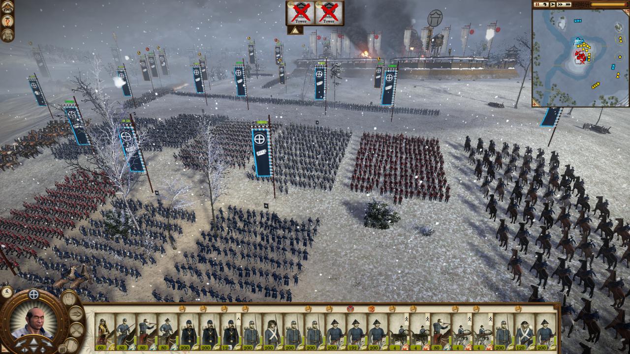 [16/03/2012] Total War Shogun 2 Fall of the Samurai im Technik-Check: Grafikkarten- und Prozessor-Benchmarks (8)