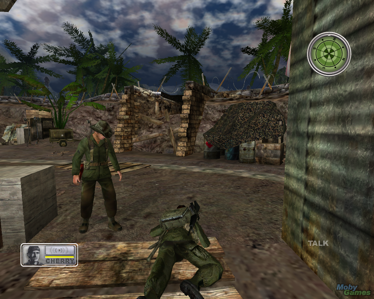 [27/03/2012] Conflict Vietnam, Pivotal Games, 2004.