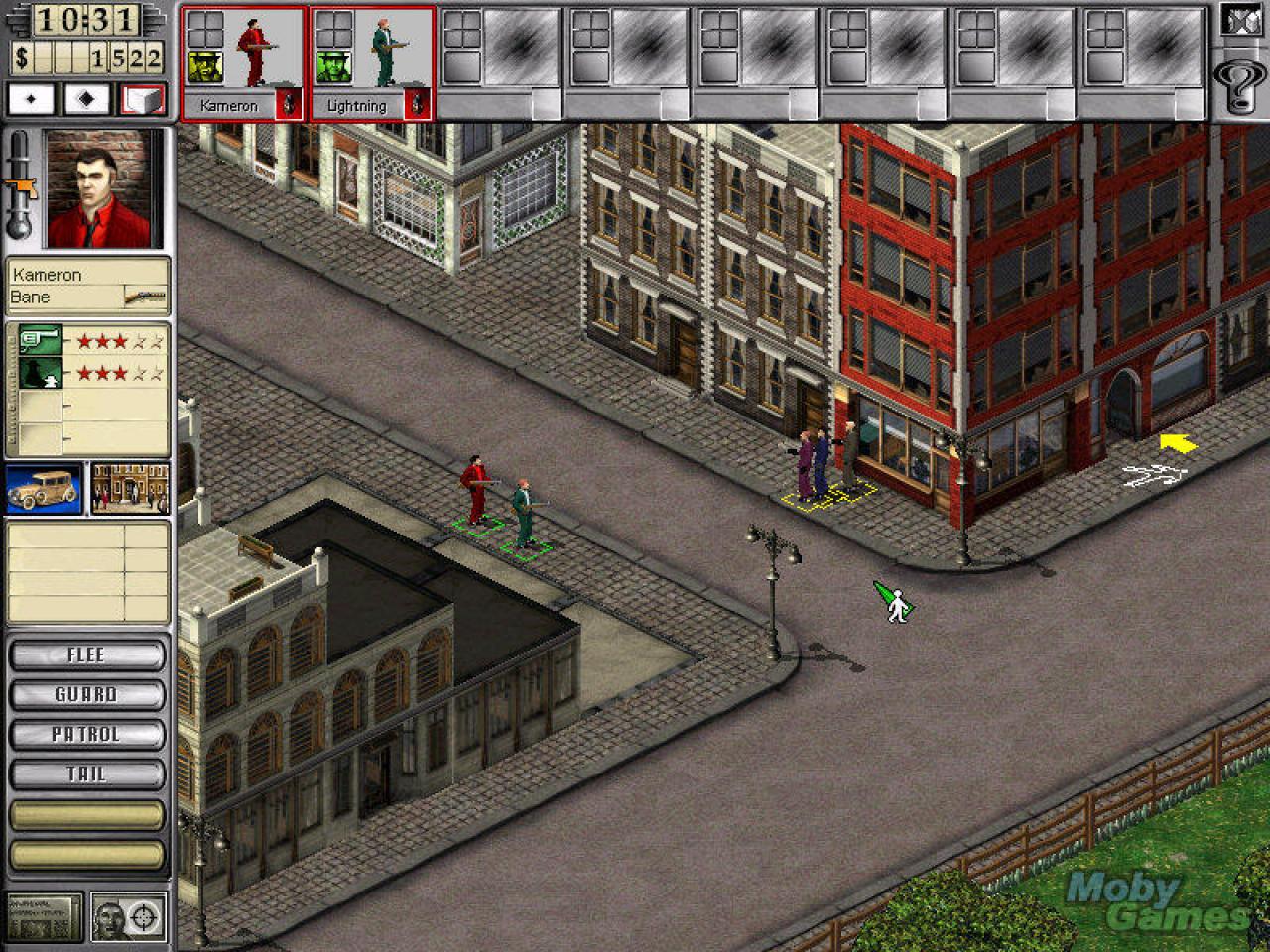 [22/03/2012] 2001: Gangsters 2, Hothouse Creations