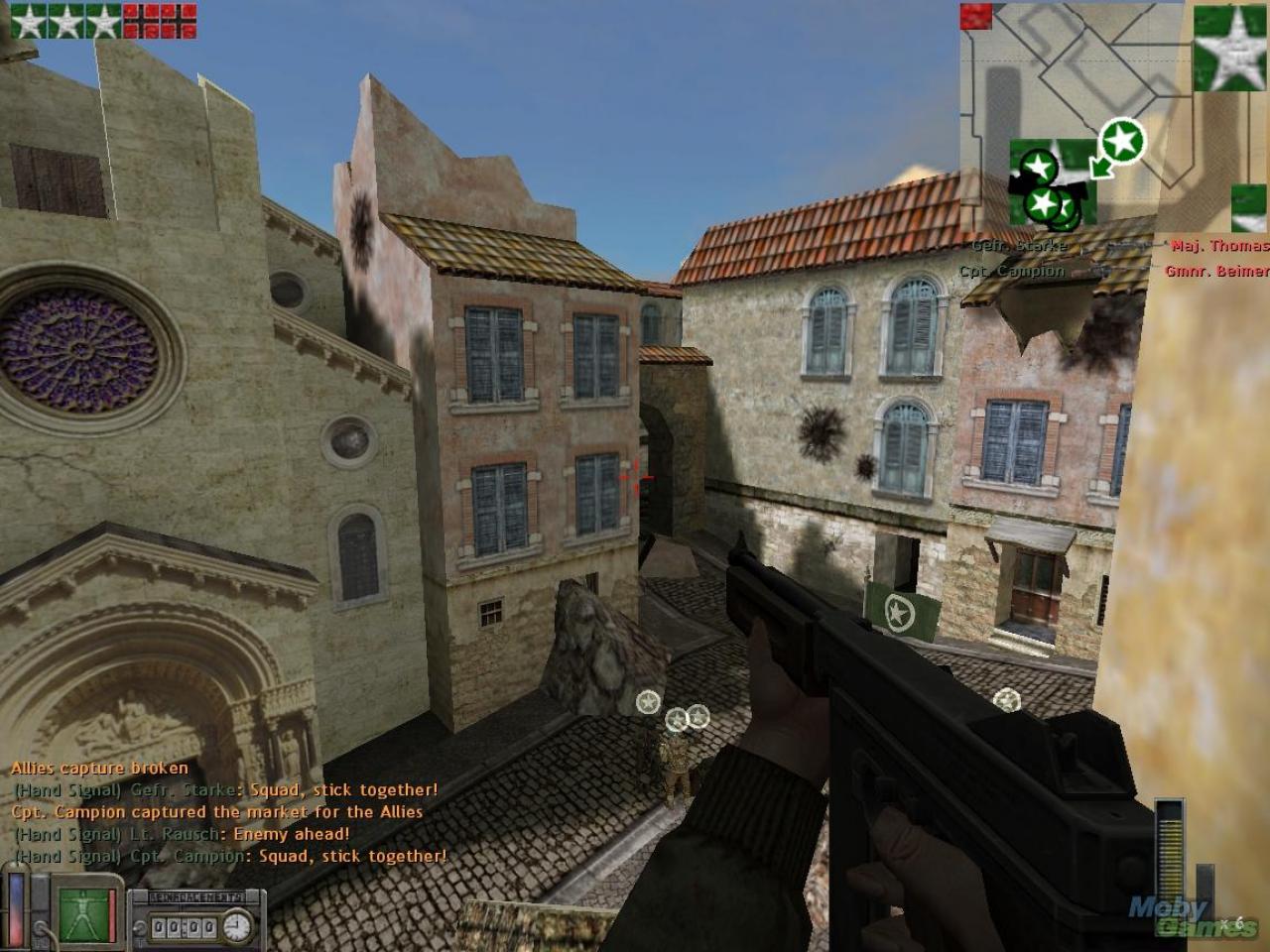 [27/03/2012] Day of Defeat, Valve, 2003.