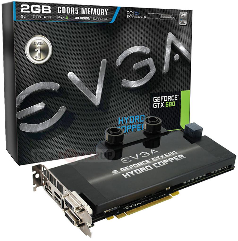 [31/03/2012] GTX 680 Hydro Copper von EVGA (1)