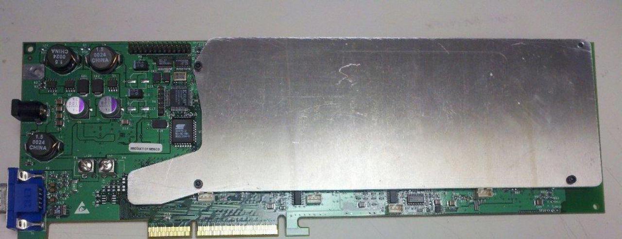 [09/03/2012] 3dfx Voodoo5 6000 Watercooling Edition: Beeindruckende Fan-Mod für die Quad-SLI-Karte (15)