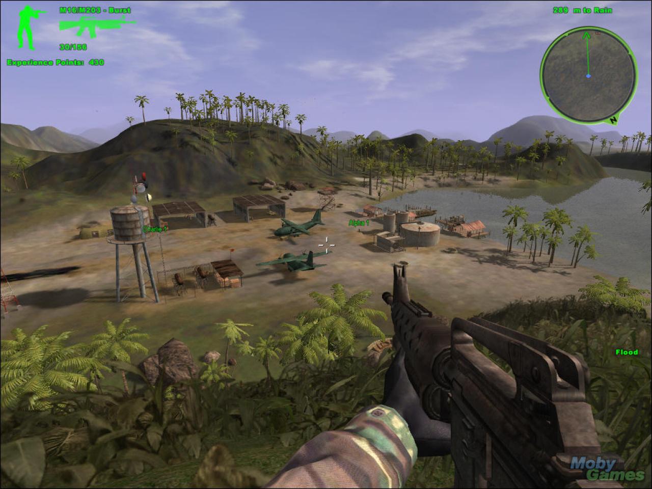 [27/03/2012] Delta Force Xtreme, Novalogic, 2005.