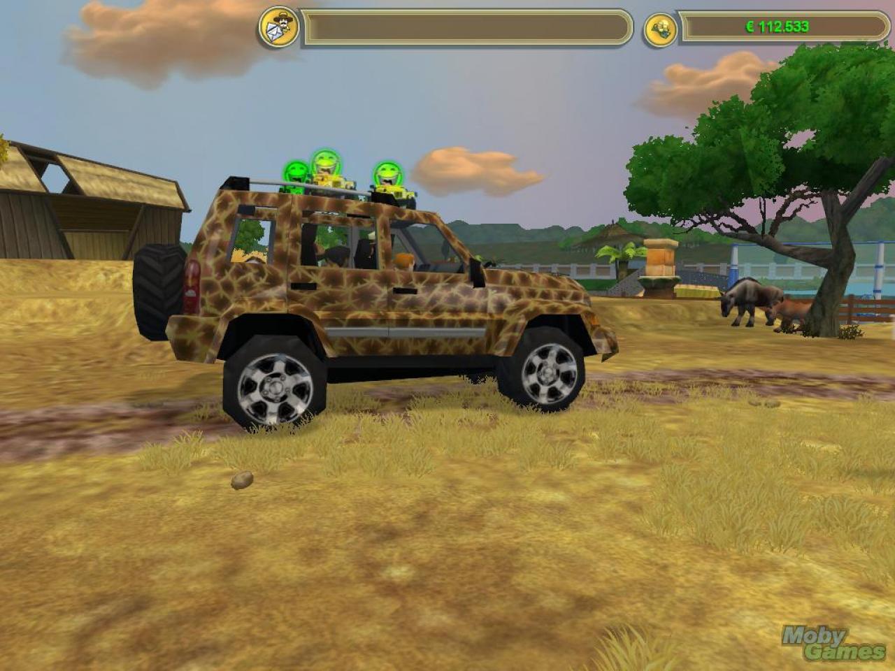 [22/03/2012] 2004: Zoo Tycoon 2, Blue Fang Games 