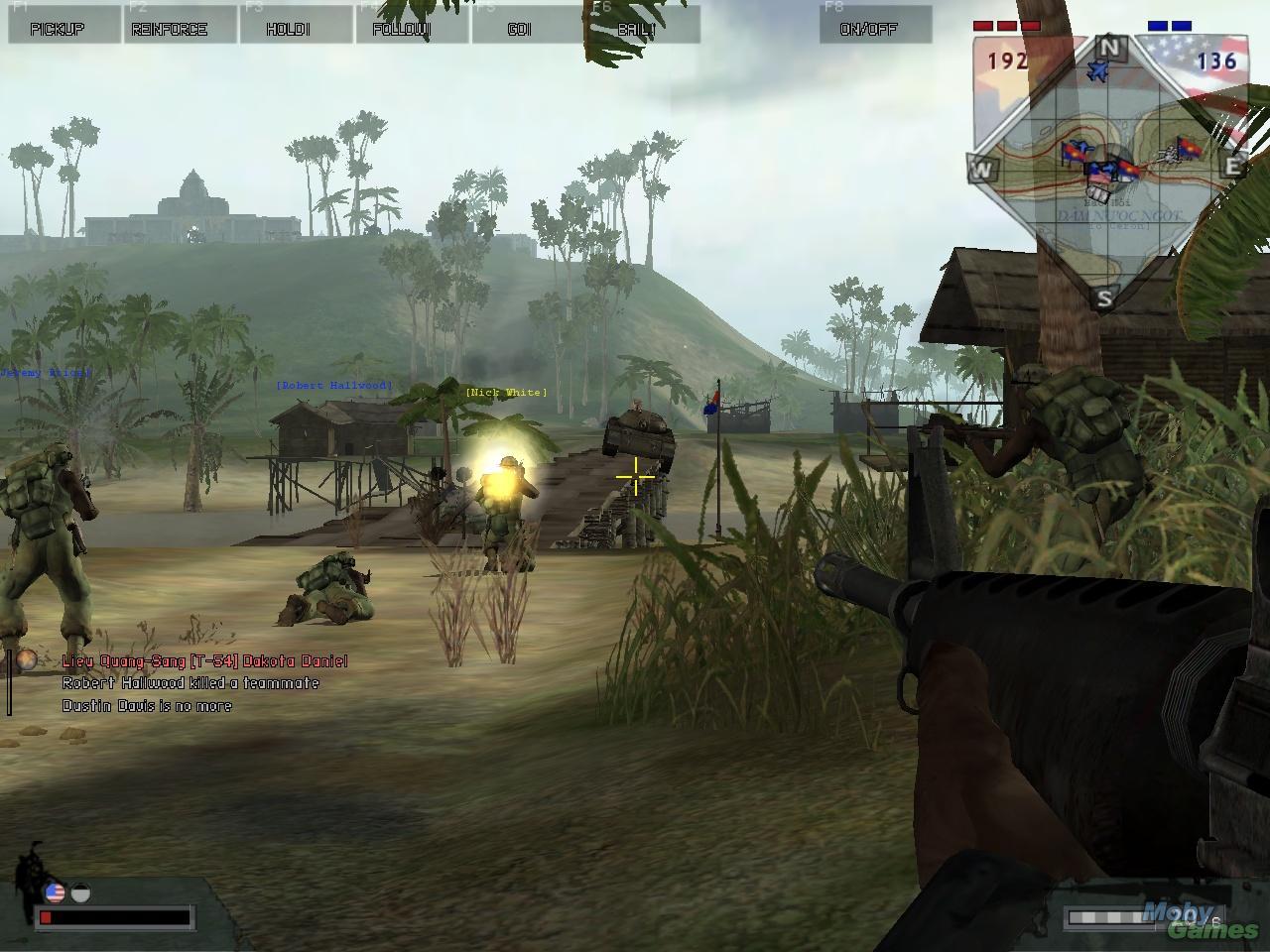 [27/03/2012] Battlefield Vietnam, DICE, 2004.