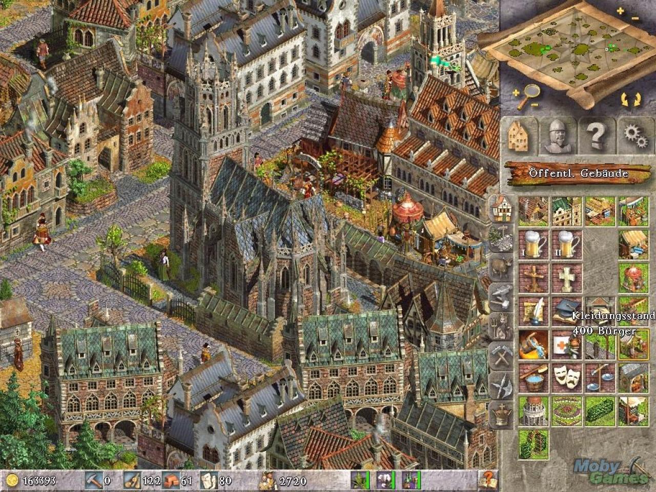 [22/03/2012] 2002: Anno 1503, Sunflowers Interactive, Max Design