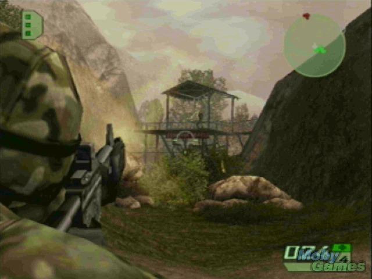 [27/03/2012] Tom Clancy's Ghost Recon 2, Ubisoft, 2004.