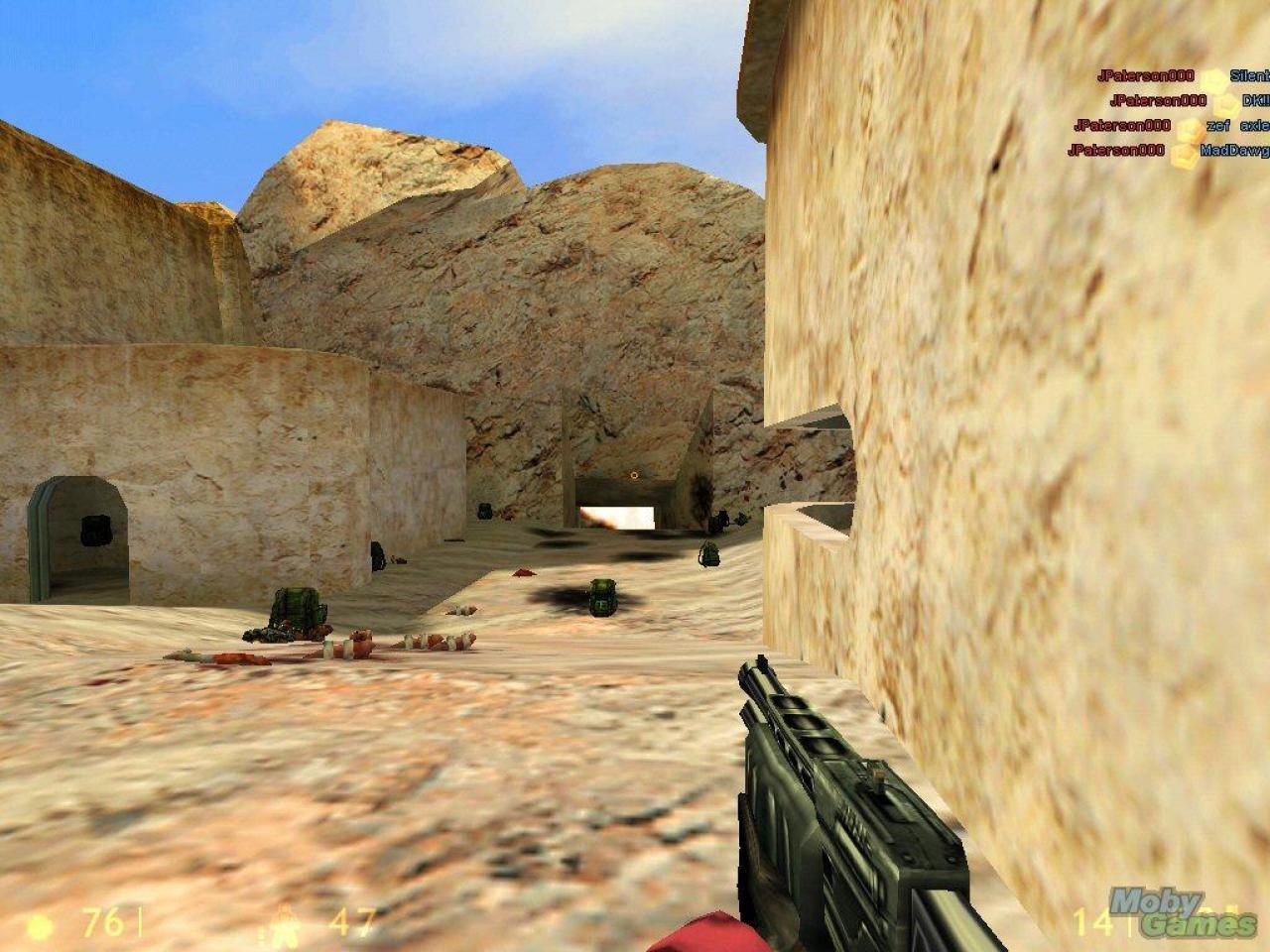 [27/03/2012] Team Fortress Classic, Valve, 1996.
