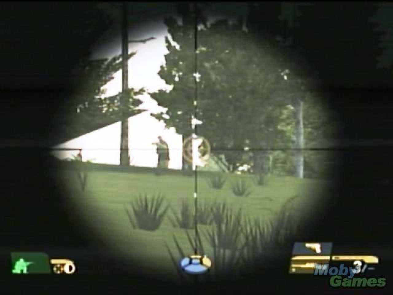 [27/03/2012] Tom Clancy's Ghost Recon, Ubisoft, 2001.