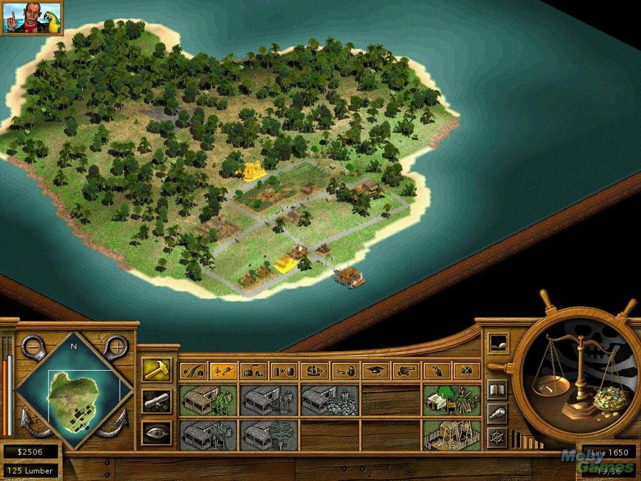 [22/03/2012] 2003: Tropico 2 Pirate Cove, Frog City