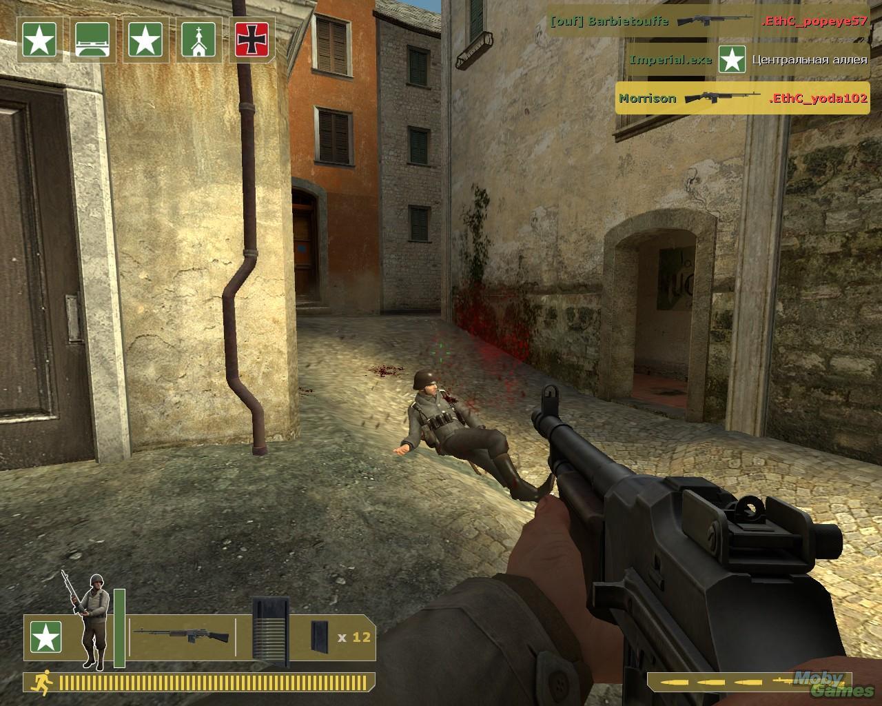 [27/03/2012] Day of Defeat Source, Valve, 2005.