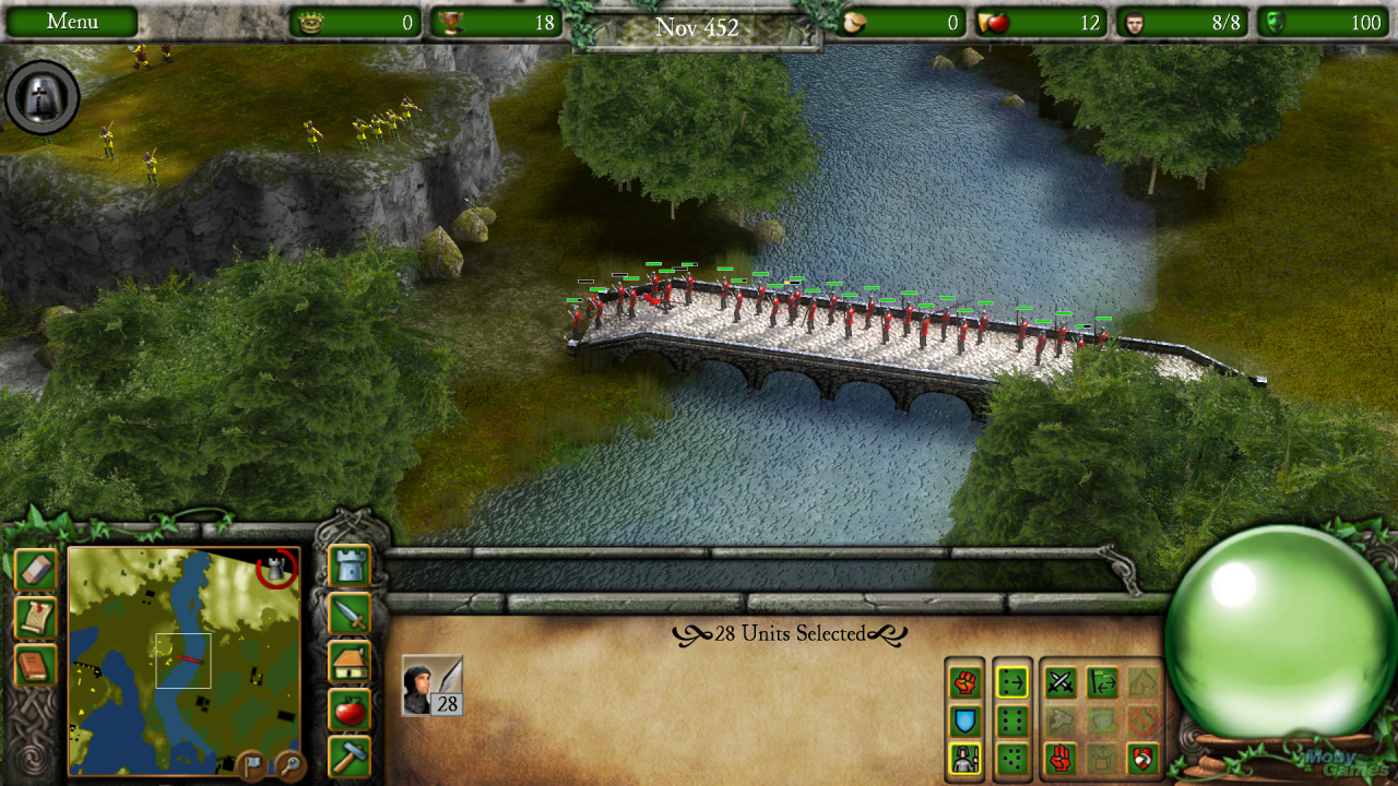 [22/03/2012] 2009: Stronghold Legends, FireFly Studios
