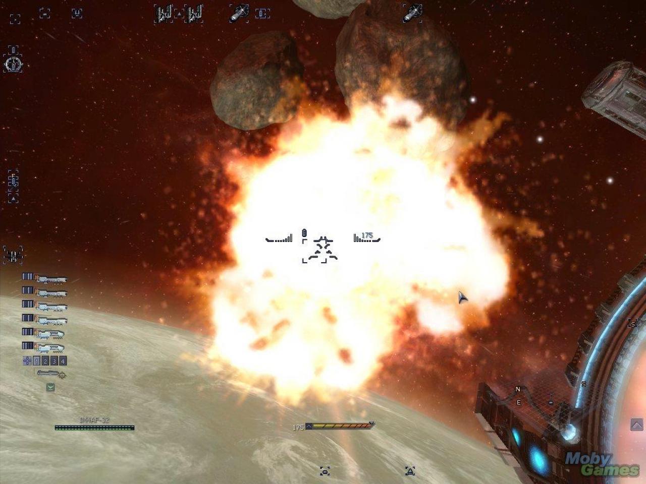 [22/03/2012] 2005: X3 Reunion, Egosoft