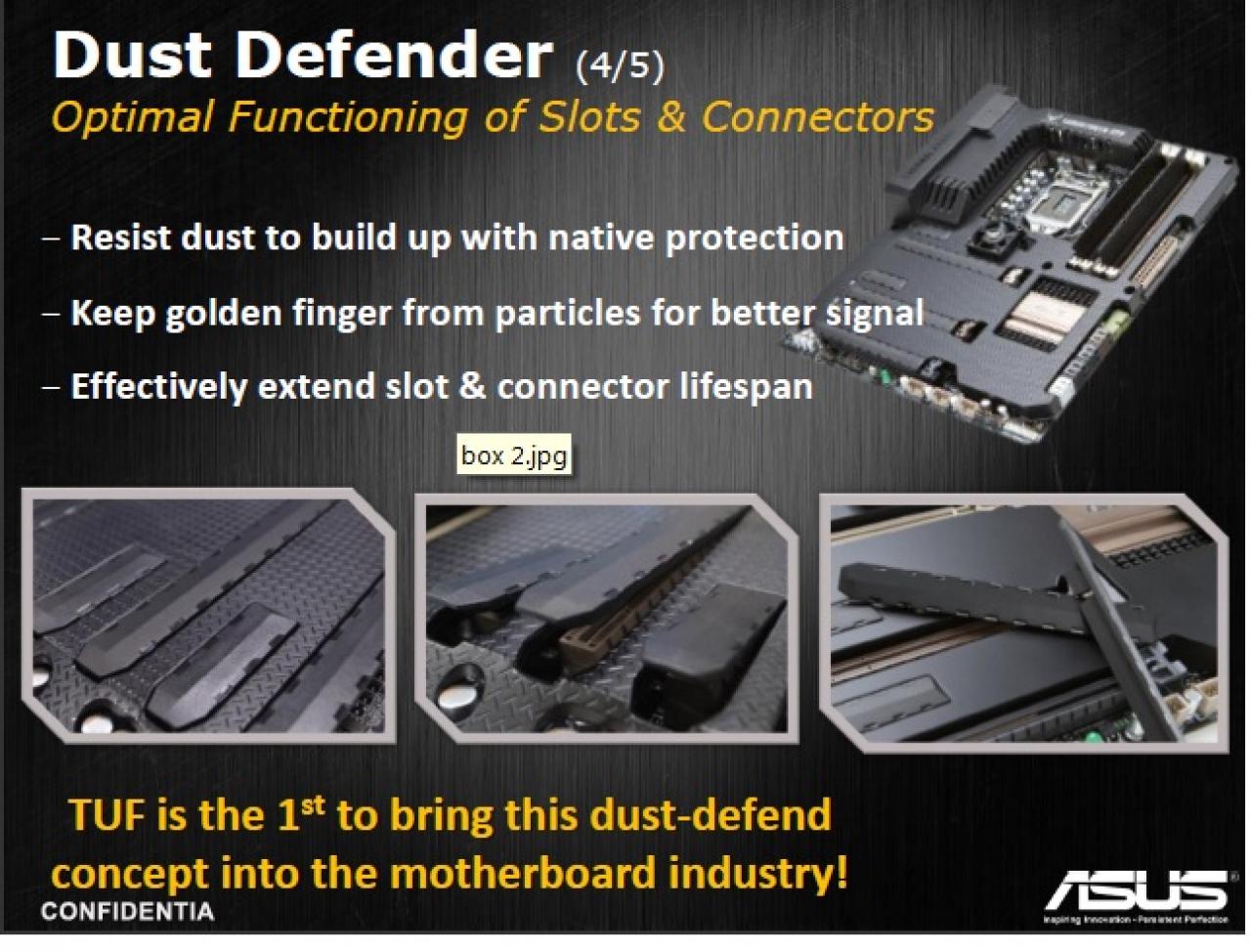[05/03/2012] Cebit 2012: Asus zeigt Zähne: Sabertooth Z77 Preview (5)