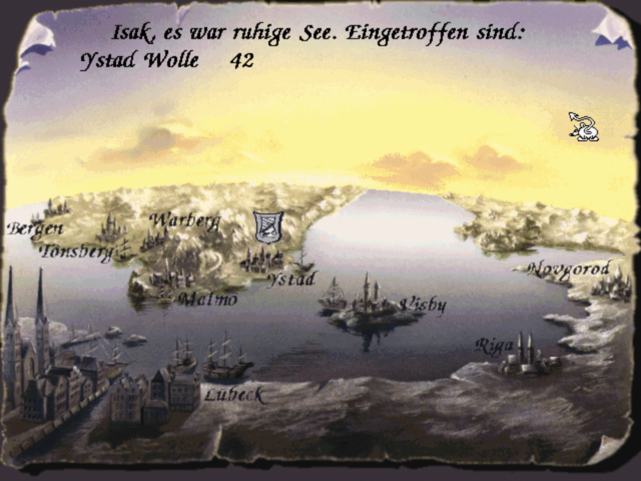 [22/03/2012] 1994: Hanse - Die Expedition, Ascaron