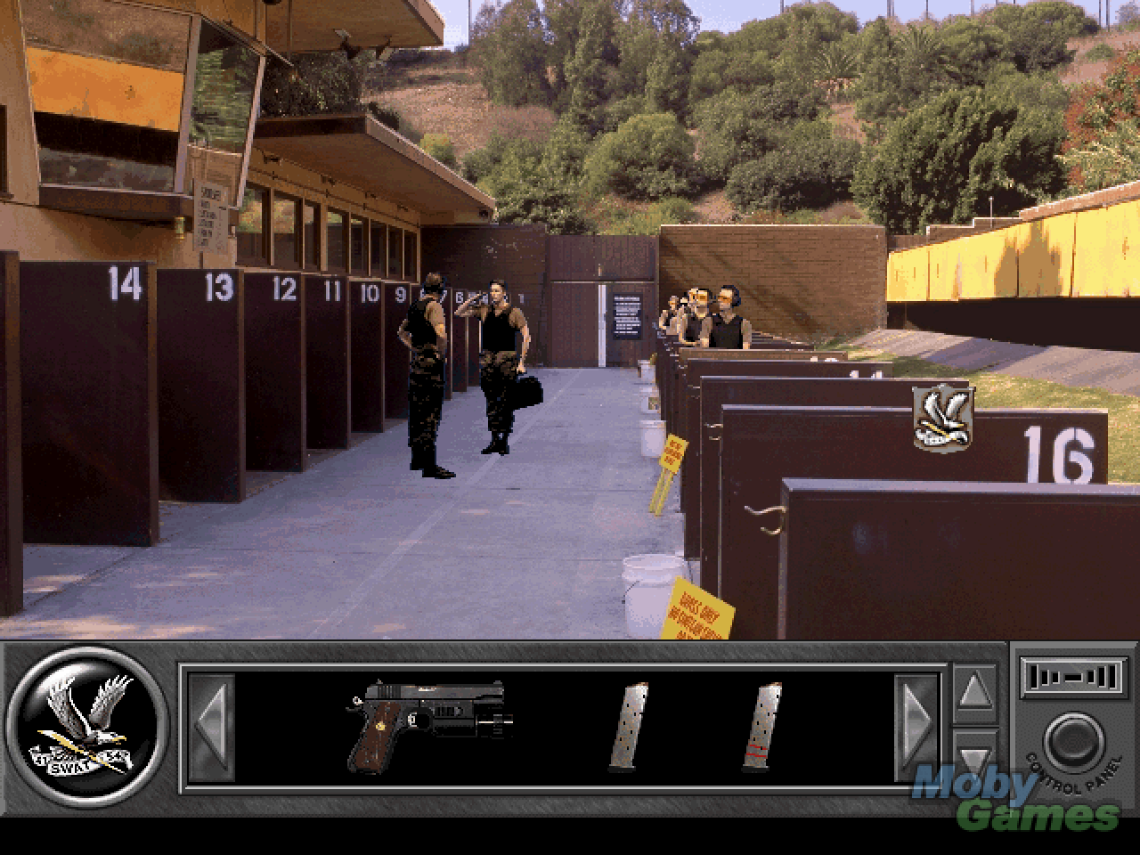 [27/03/2012] Swat, Sierra Online, 1995.