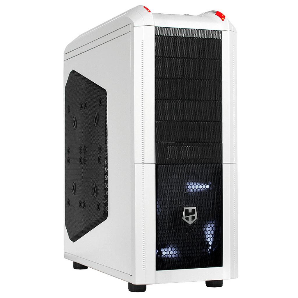 [30/03/2012] Der Full-Tower Nox Extreme Hummer als Zero 3.0 White Edition wird ab Anfang April erhältlich sein. (5)