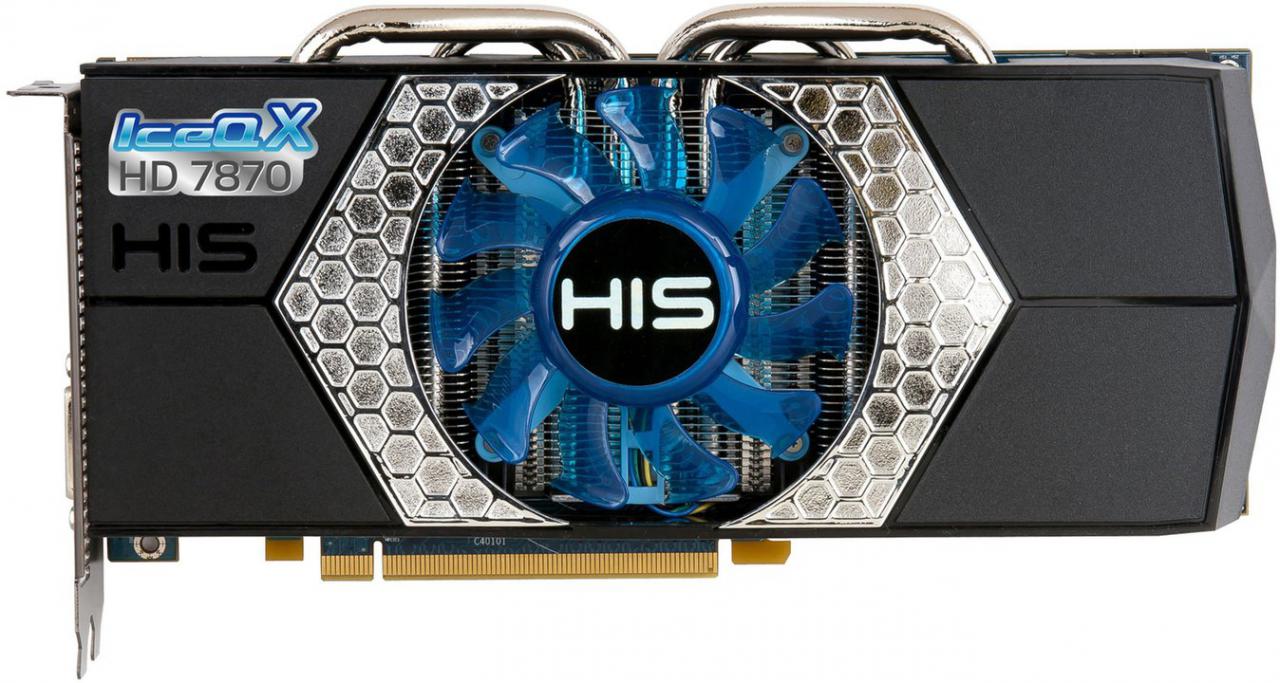 [11/03/2012] HIS Radeon IceQ X 7870 2 GB