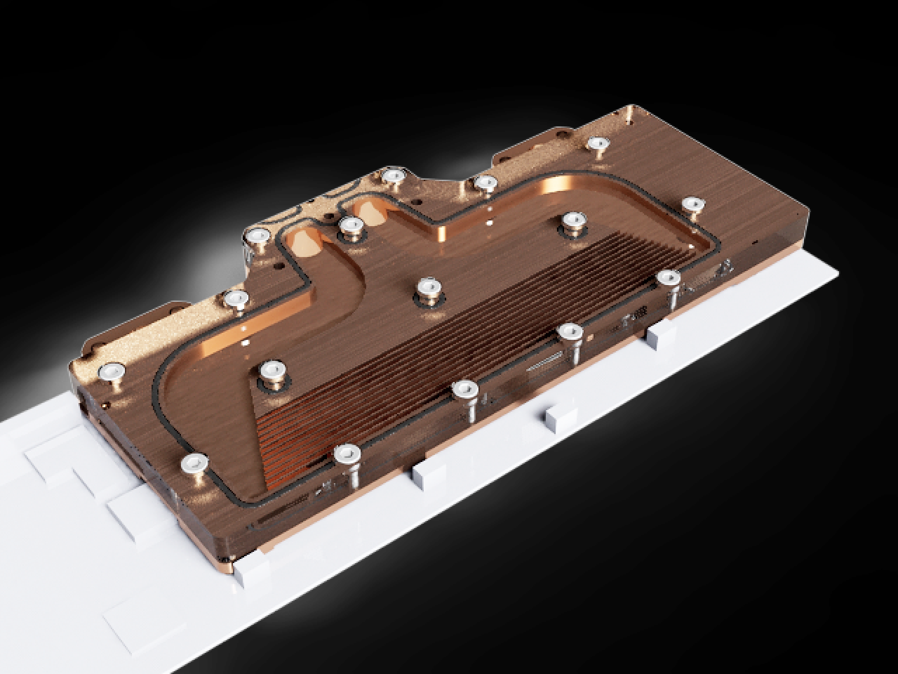 [21/03/2012] 3dfx Voodoo5 6000 Watercooling Second Edition: Zweite Runde des Fan-Projekts [Youtube-Video] (4)