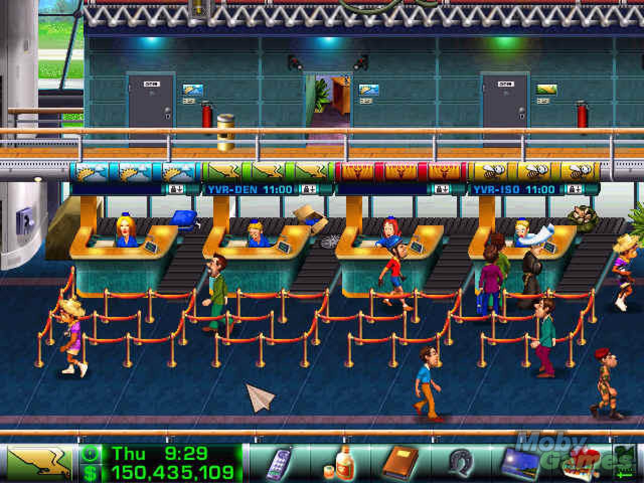 [22/03/2012] 1998: Airline Tycoon, Spellbound