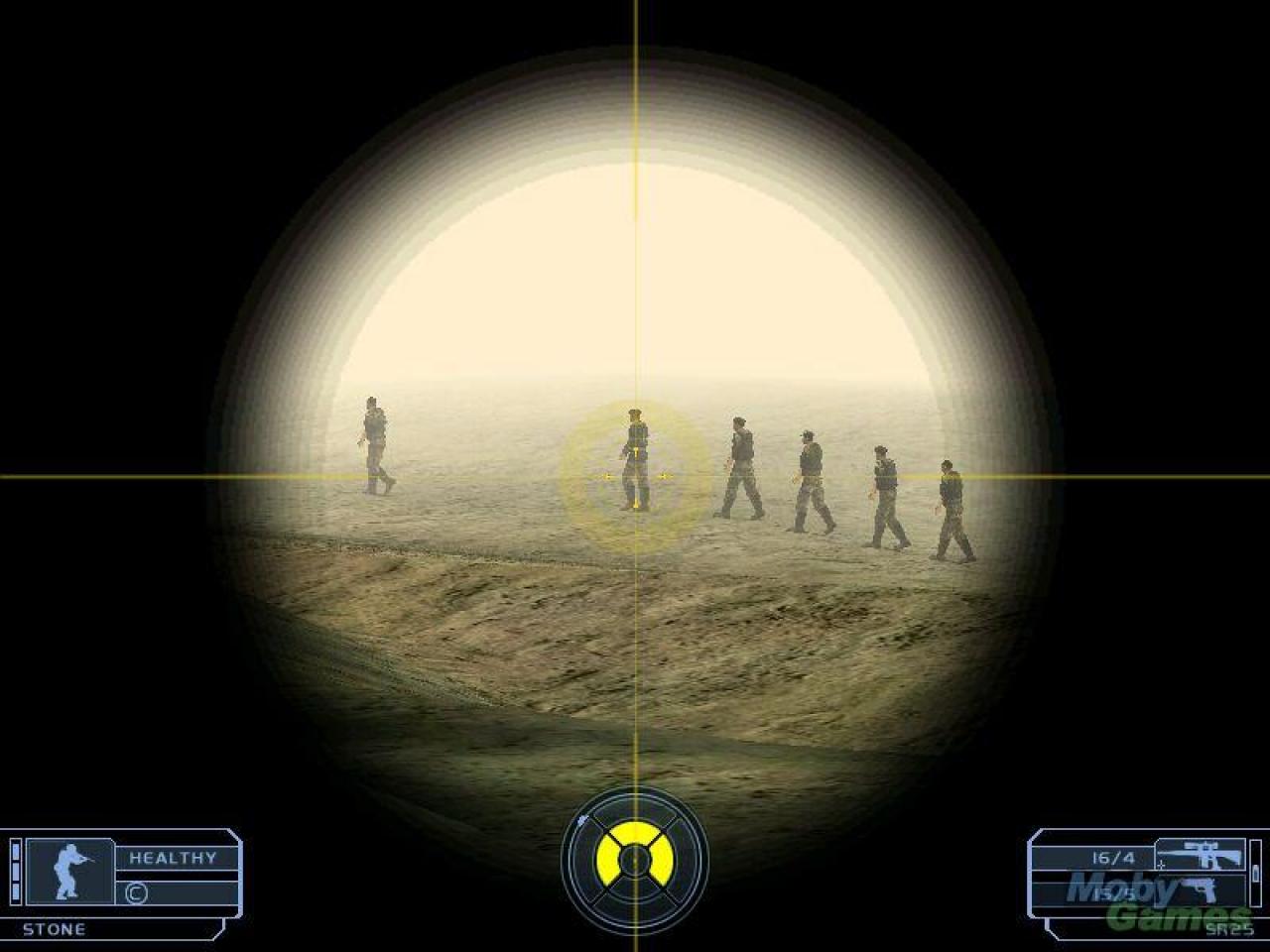 [27/03/2012] Tom Clancy's Ghost Recon Island Thunder, Ubisoft, 2002.