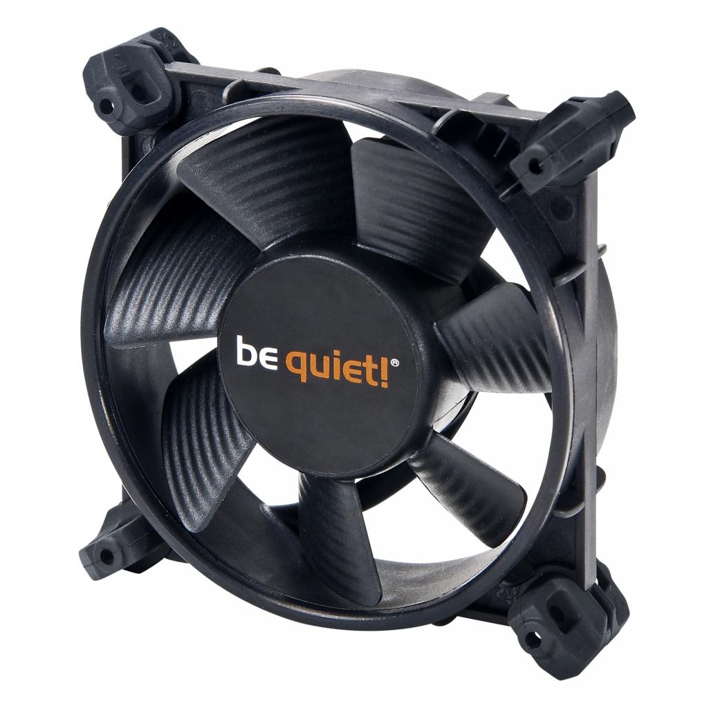[01/03/2012] Gehäuselüfter: Be Quiet gibt Stapellauf des Silent Wings 2 bekannt (2)