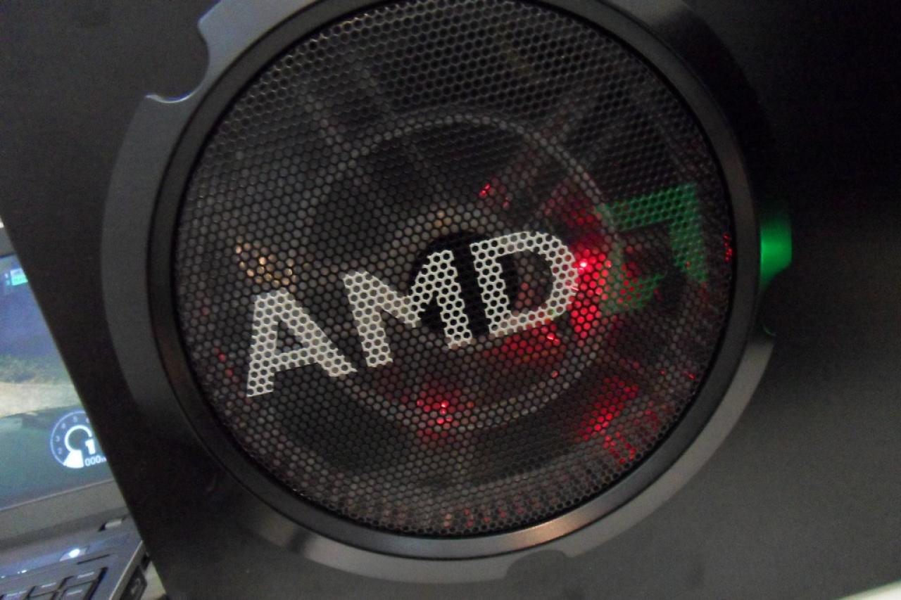 [07/03/2012] AMD: Trotz 590 Millionen US-Dollar Verlust über den Erwartungen