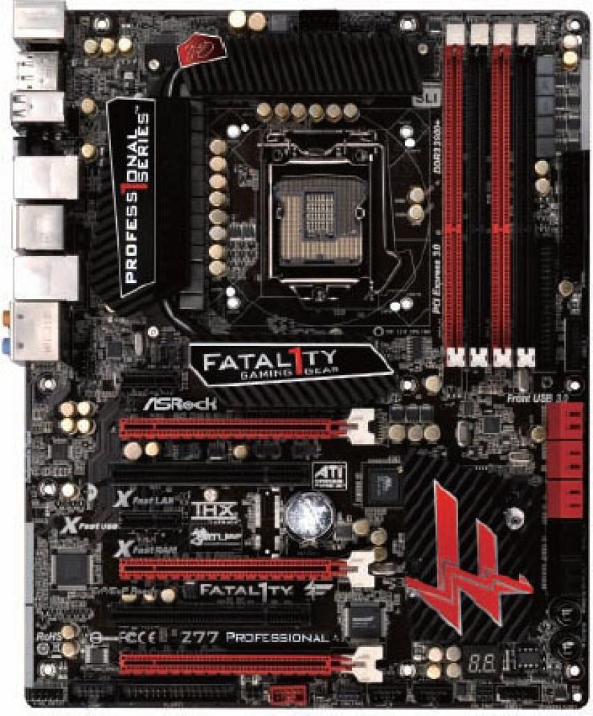 [02/03/2012] Ivy Bridge: Händler listen 23 Z77-Mainboards als lagernd (1)