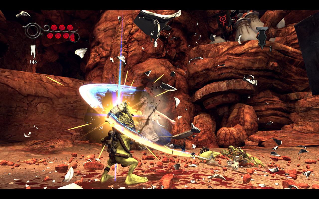 [26/03/2012] Alice Madness Returns auf Basis der Unreal Engine 3 lädt zum 