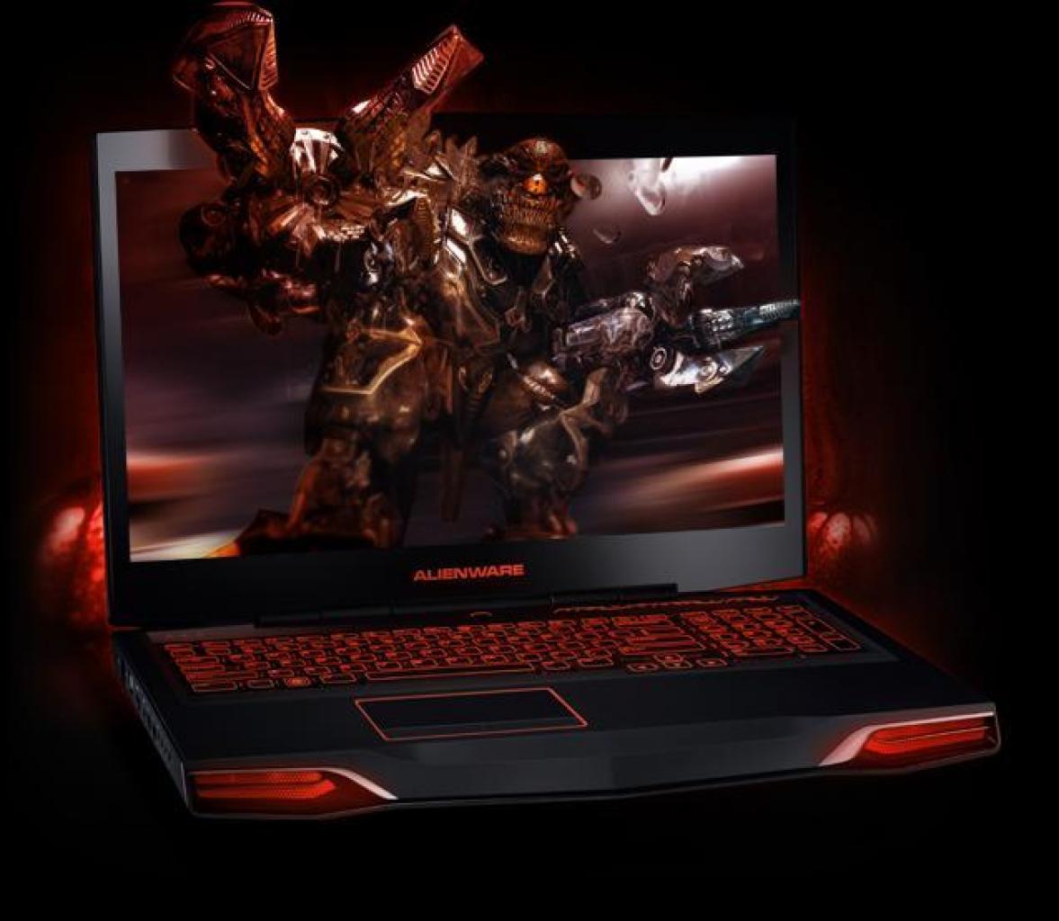 [12/03/2012] Kommendes Alienware M17X R4-Gaming-Notebook erhält GPU- und Ivy Bridge-Update (3)