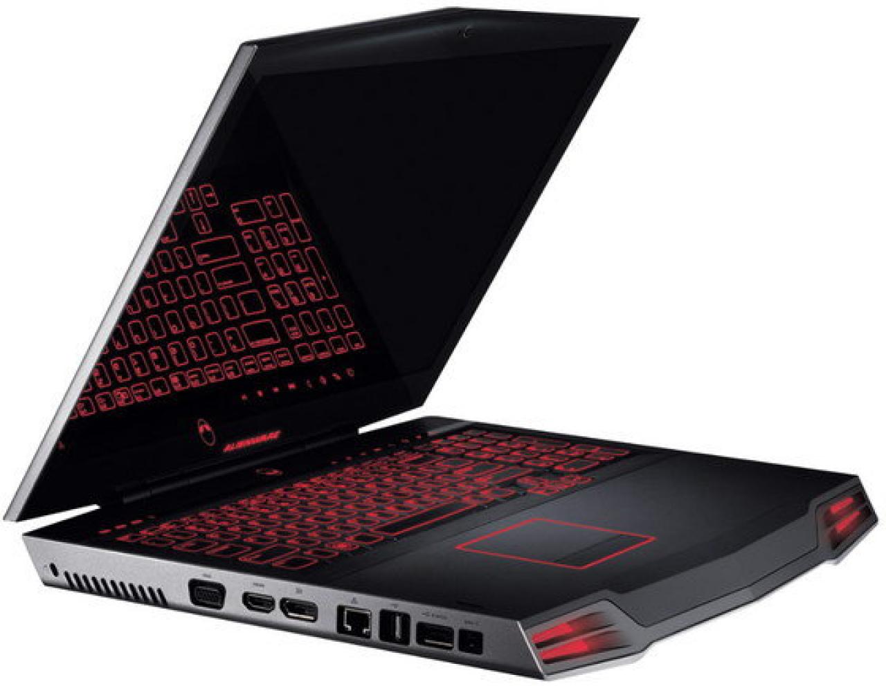 [12/03/2012] Kommendes Alienware M17X R4-Gaming-Notebook erhält GPU- und Ivy Bridge-Update (2)