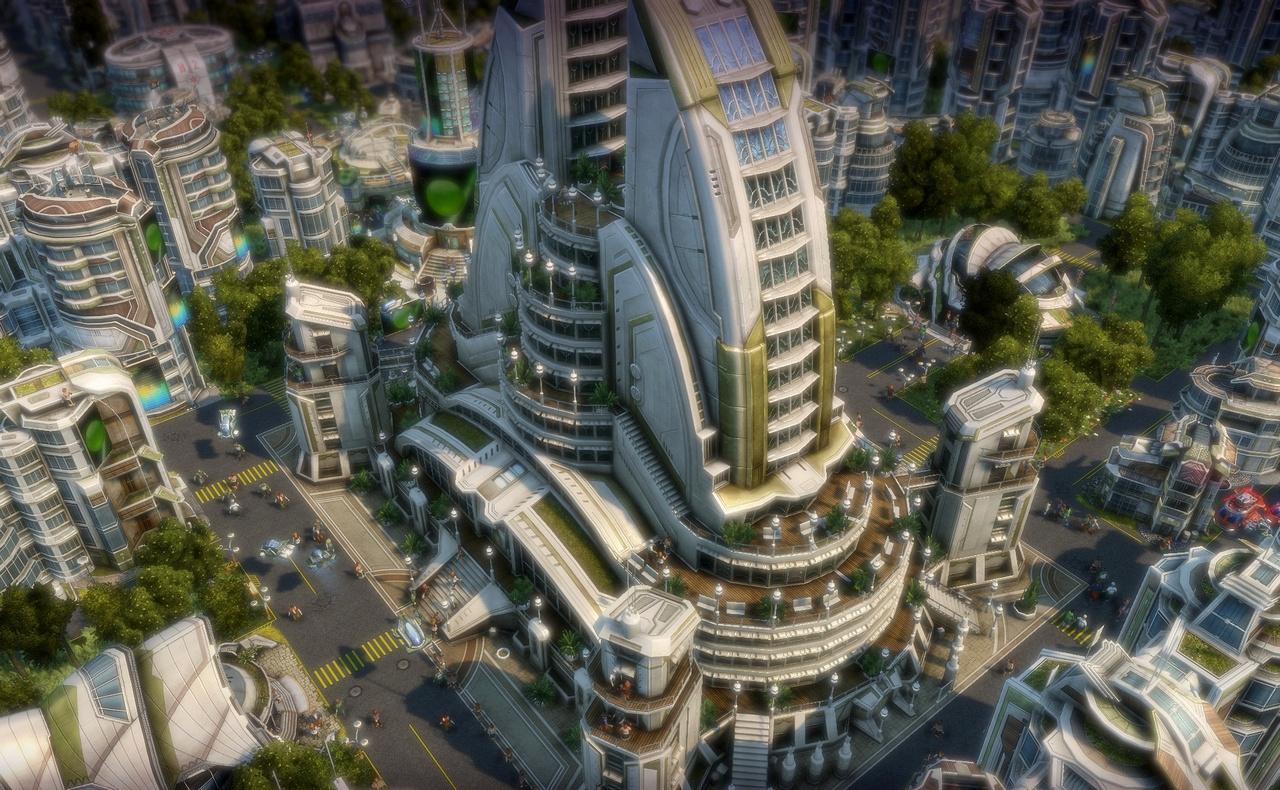 [26/03/2012] In Anno 2070 lag AMDs Radeon HD 7970 bisher meilenweit vor der Geforce GTX 580, der die Kepler-Karte GTX 680 rückt das Kräfteverhältnis wieder gerade