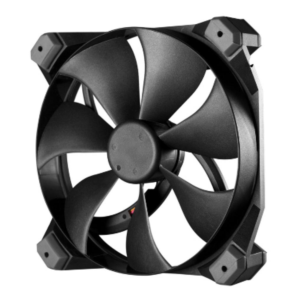 [22/03/2012] Antec präsentiert Truequiet Pro 120 Gehäuse-Lüfter im Turbinen-Design (3)