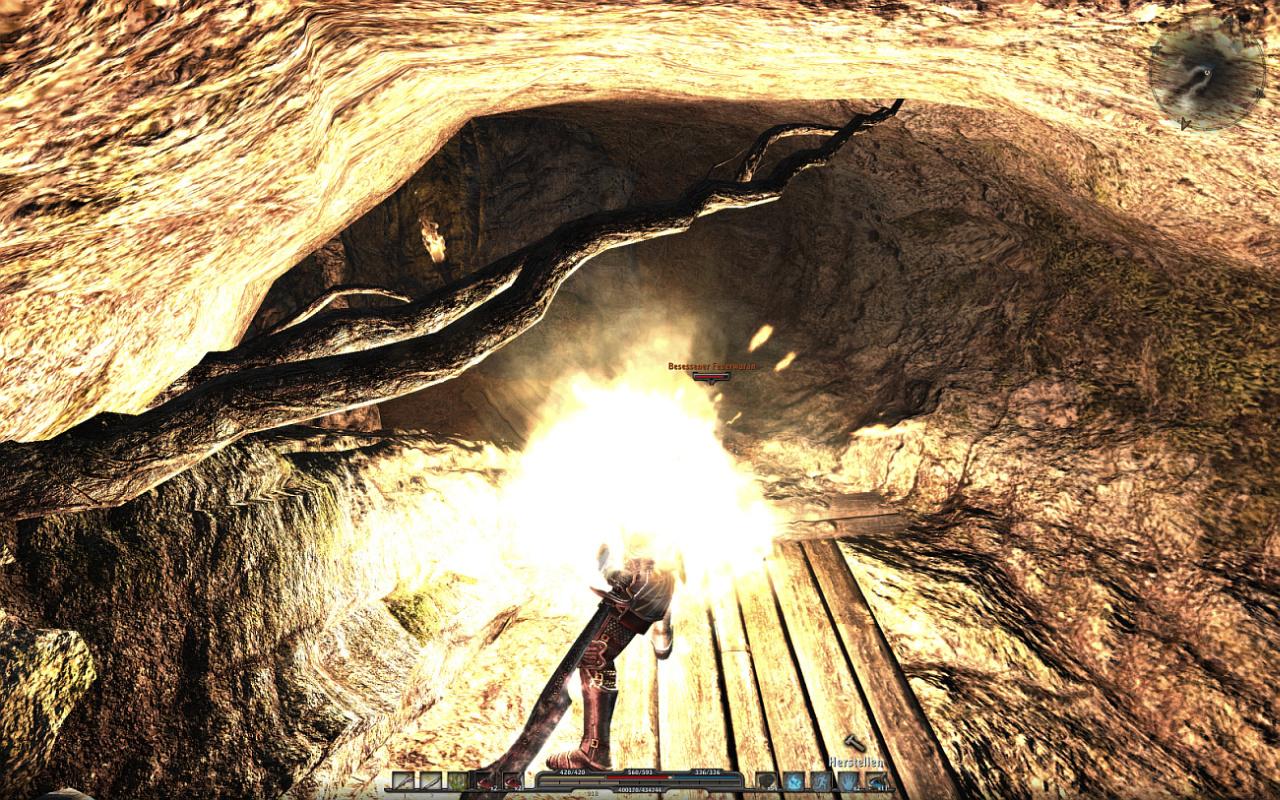 [06/03/2012] Arcania Gothic 4: Keine Kantenglättung ab Werk, SGSSAA funktioniert weder auf Geforce- noch auf Radeon-Grafikkarten. Nur Geforce-Downsampling und Post-AA (FXAA, MLAA) laufen - die Kombination dieser Maßnahmen lässt Arcania in bestmöglicher Form erstrahlen. Obacht: großer Leistungshunger!