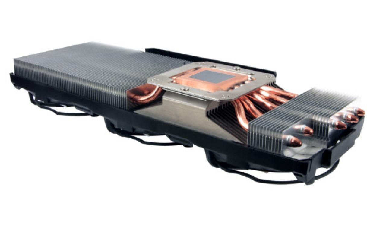 [26/03/2012] Arctic zeigt den Accelero Xtreme III für die Geforce GTX 680 - und zieht ihn vorerst zurück (3)