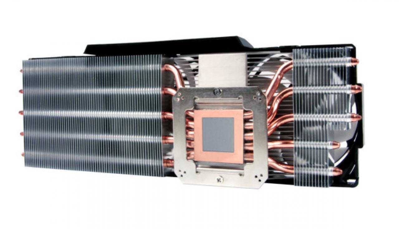 [26/03/2012] Arctic zeigt den Accelero Xtreme III für die Geforce GTX 680 - und zieht ihn vorerst zurück