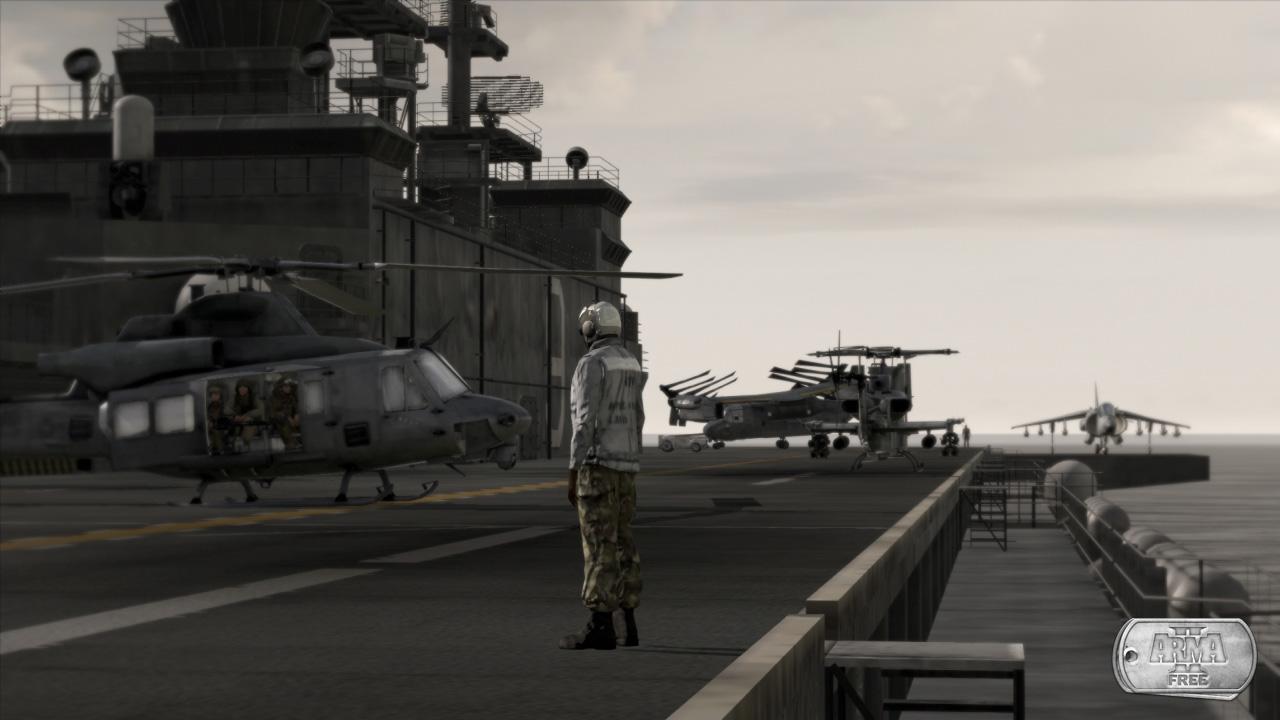 [27/03/2012] Armed Assault 2, Bohemia Interactive, 2009.