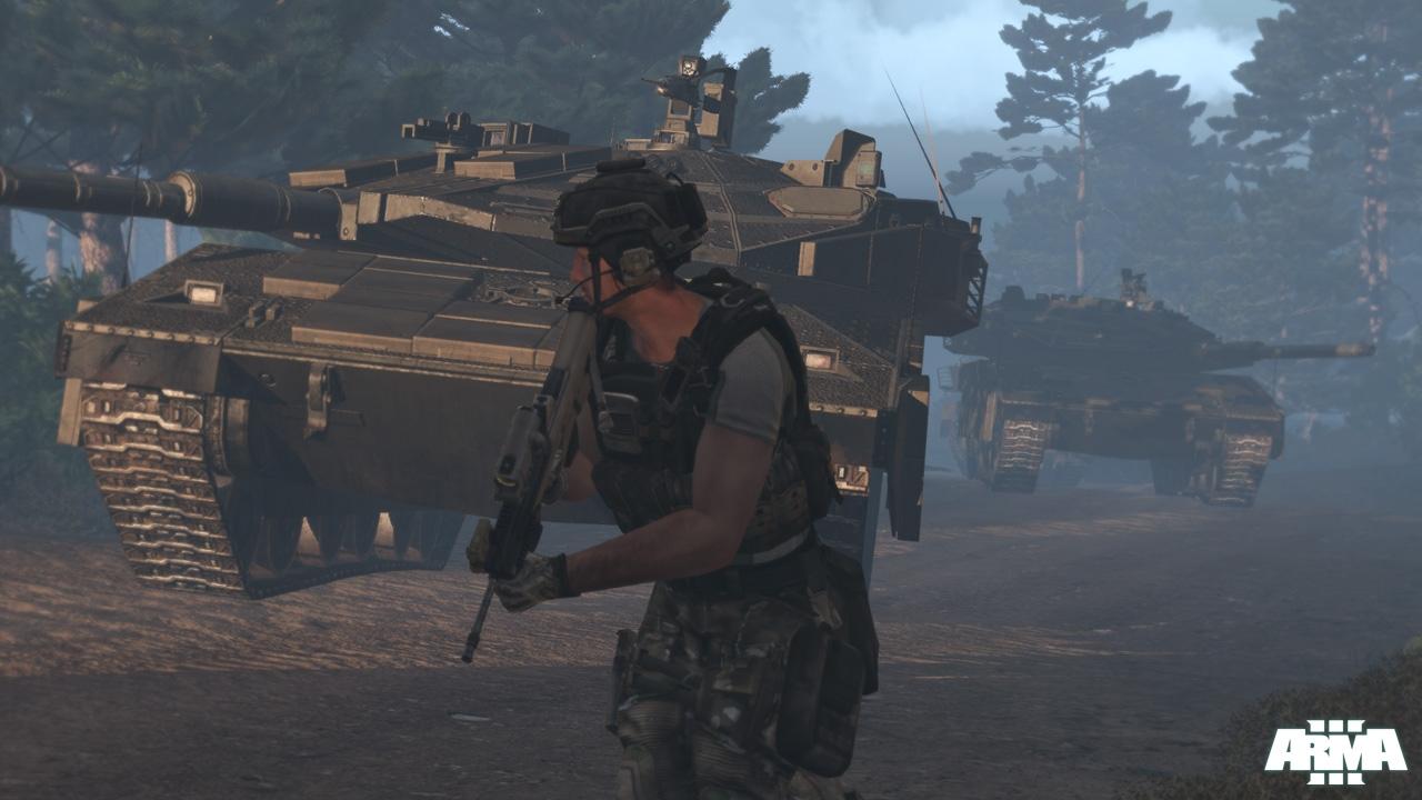 [27/03/2012] Armed Assault 3, Bohemia Interactive, 2012.