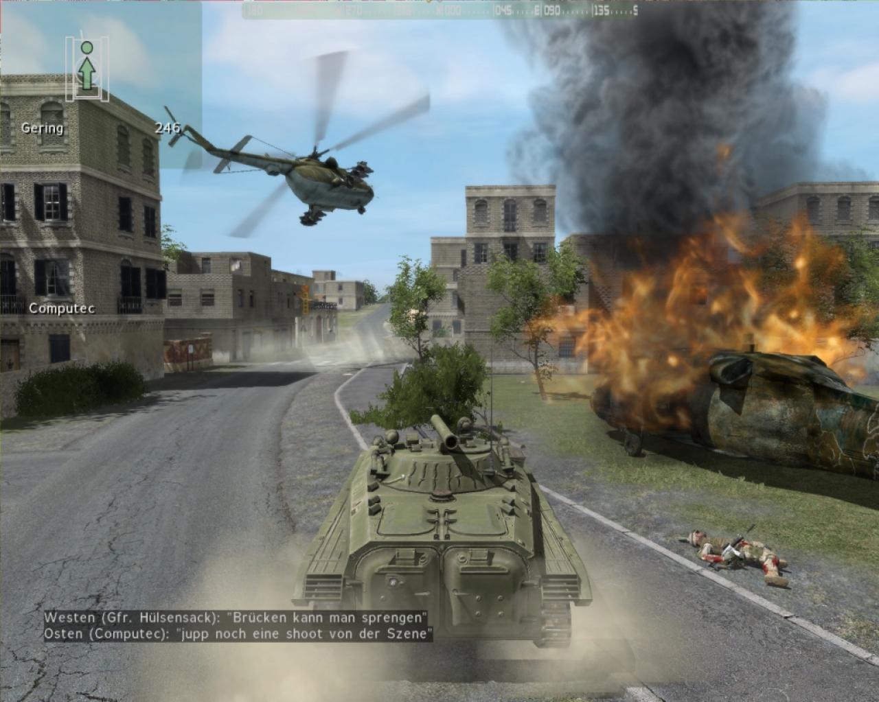 [27/03/2012] Armed Assault, Bohemia Interactive, 2006.