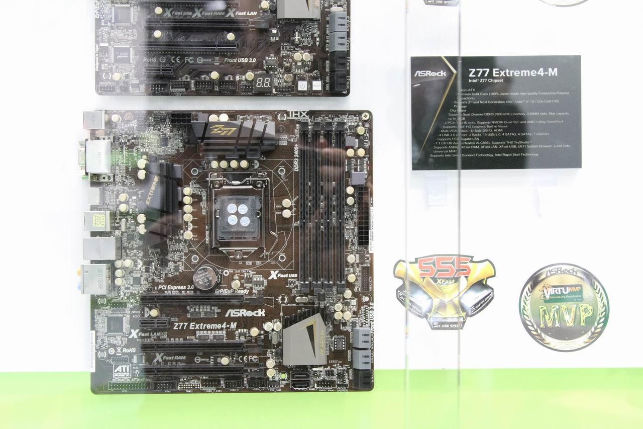 [09/03/2012] Asrock Cebit 5665