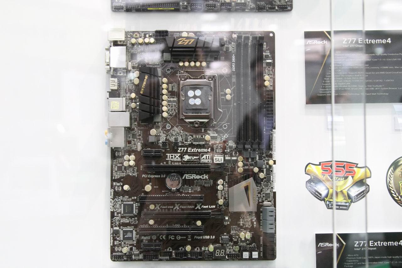 [09/03/2012] Asrock Cebit 5667