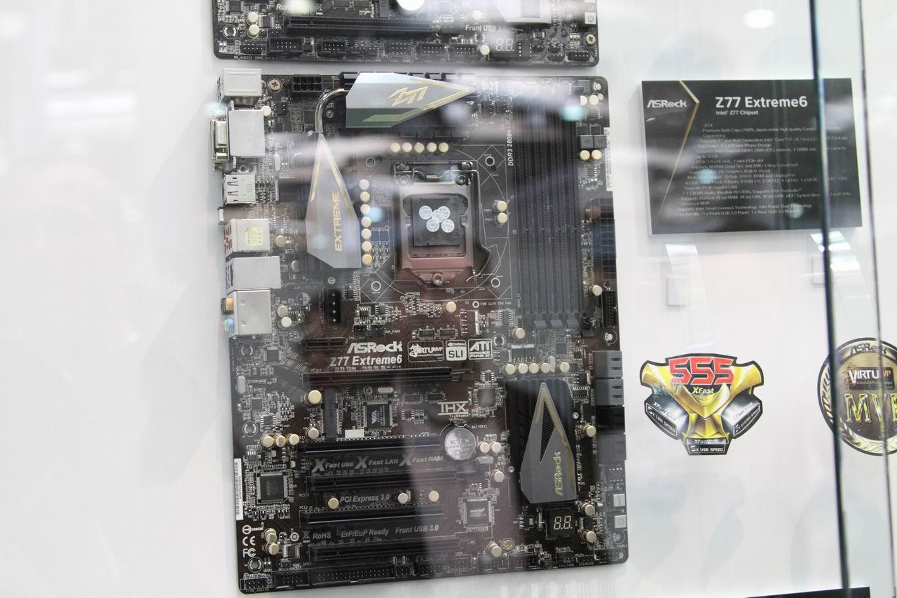 [09/03/2012] Asrock Cebit 5670