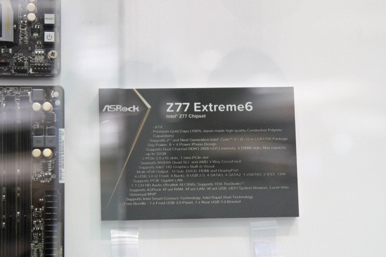 [09/03/2012] Asrock Cebit 5671