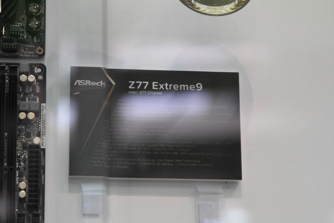 [09/03/2012] Asrock Cebit 5674