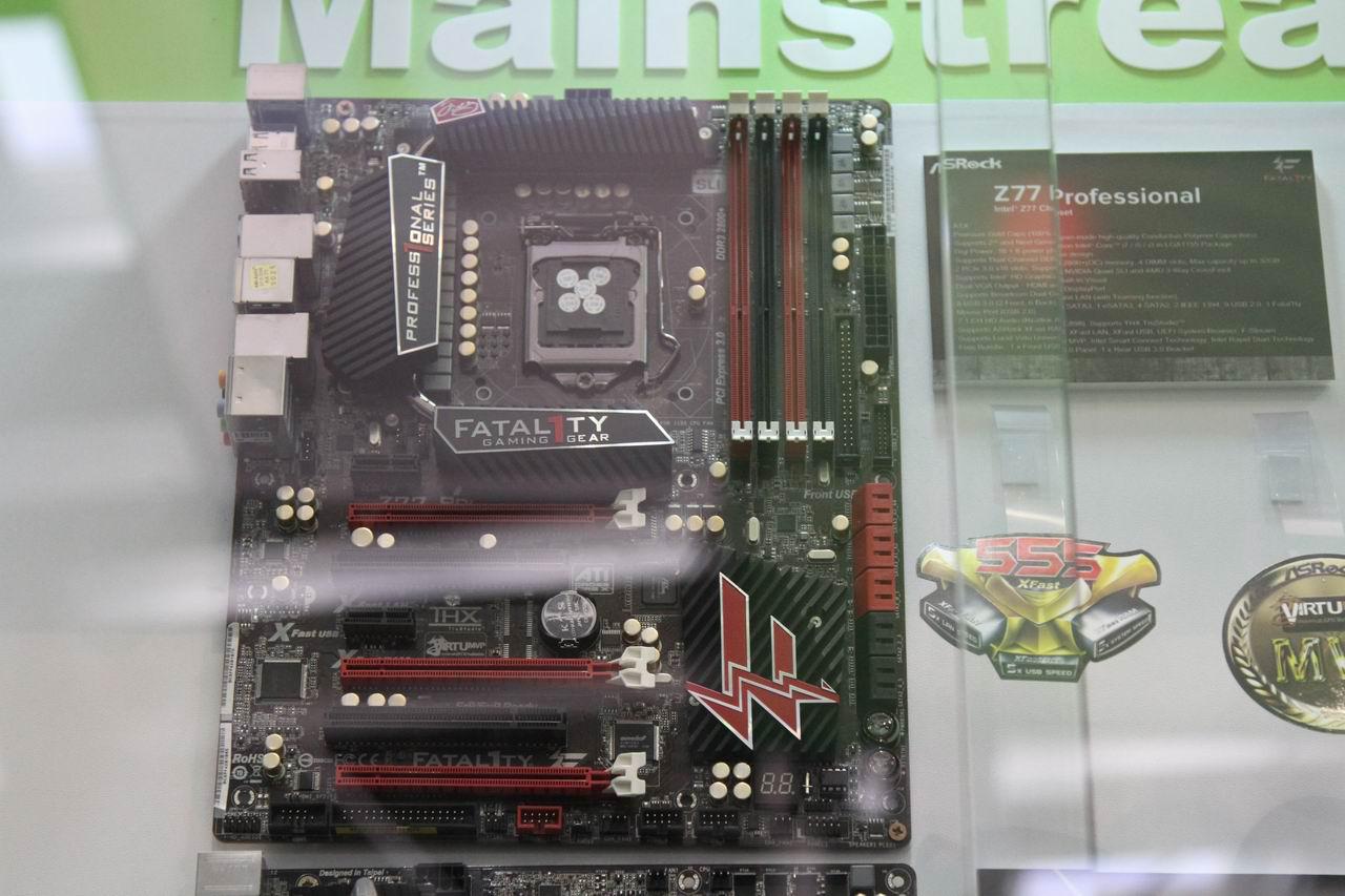 [09/03/2012] Asrock Cebit 5675