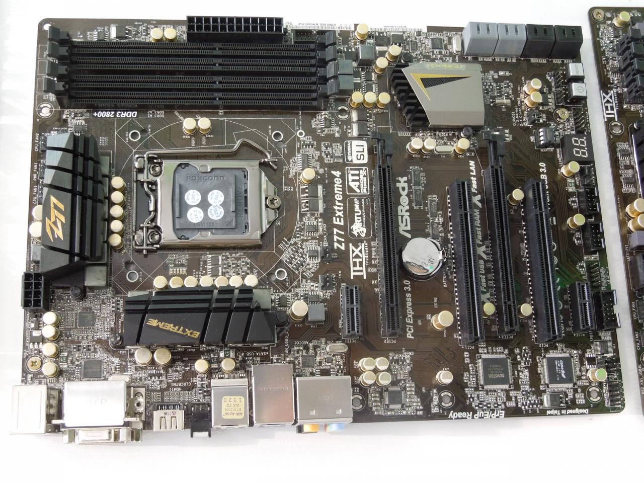 [07/03/2012] Cebit 2012: Asrock zeigt Mainboards mit Z77, H77, Q77 und B75-Chipsatz (11)