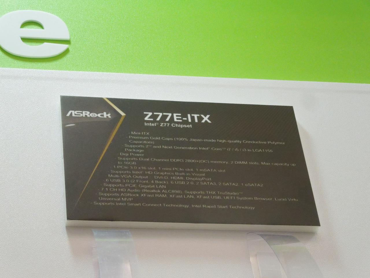 [07/03/2012] Cebit 2012: Asrock zeigt Mainboards mit Z77, H77, Q77 und B75-Chipsatz (16)