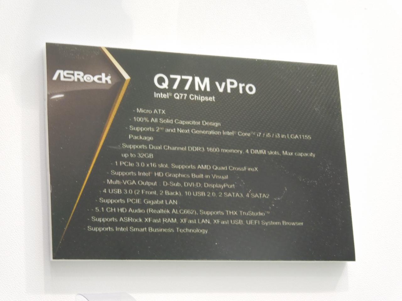 [07/03/2012] Cebit 2012: Asrock zeigt Mainboards mit Z77, H77, Q77 und B75-Chipsatz (22)