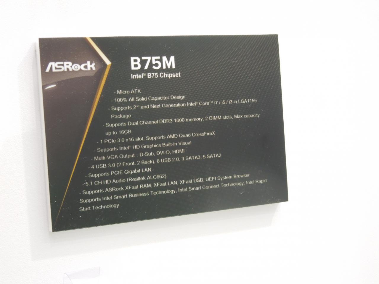 [07/03/2012] Cebit 2012: Asrock zeigt Mainboards mit Z77, H77, Q77 und B75-Chipsatz (25)