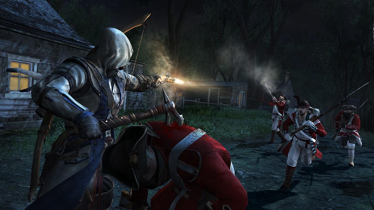 [27/03/2012] Gamescom 2012: Assassin's Creed 3 - Schöne Seeschlachten mit DX11-Optik am PC (12)